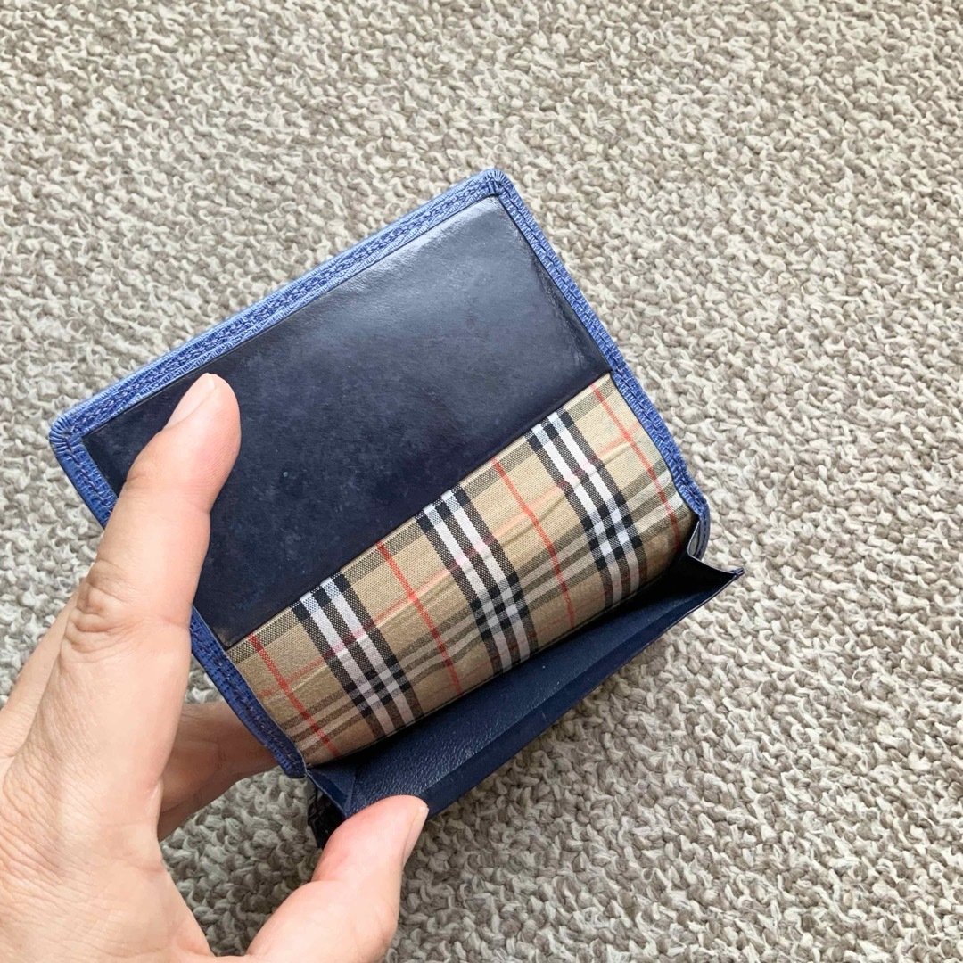 BURBERRY - BURBERRY(バーバリー) カードケース 名刺入れ パス BURBERRY - BURBERRY(バーバリー) カードケース 名刺入れ パス