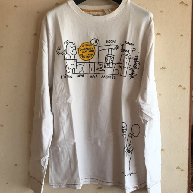 きーこ様専用!!! メンズのトップス(Tシャツ/カットソー(七分/長袖))の商品写真