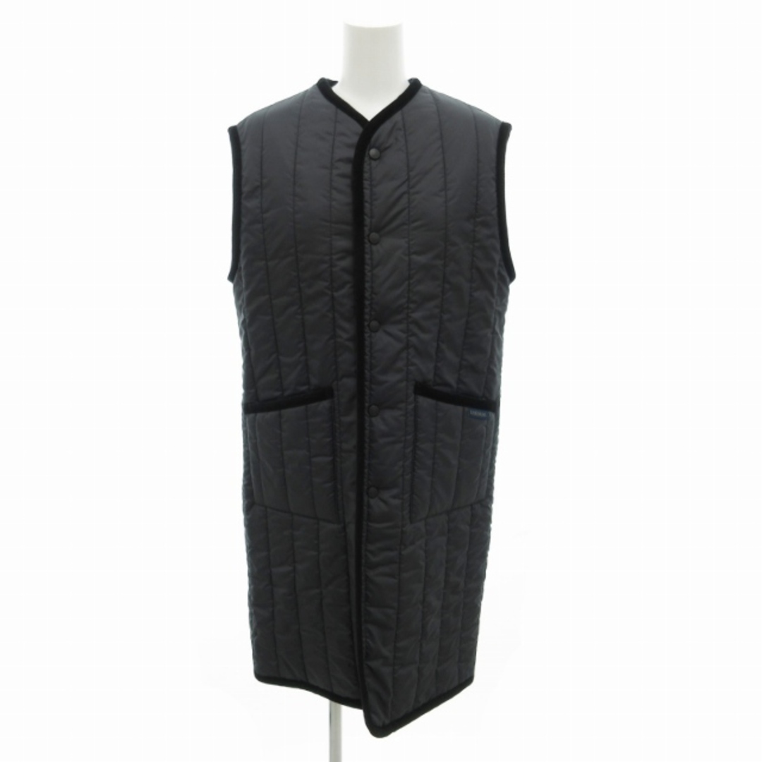 LAVENHAM - ラベンハム ロングラインソーンハム ベスト ジレ 38 LAVENHAM - ラベンハム ロングラインソーンハム ベスト ジレ 38