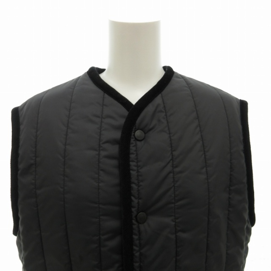 LAVENHAM - ラベンハム ロングラインソーンハム ベスト ジレ 38 LAVENHAM - ラベンハム ロングラインソーンハム ベスト ジレ 38