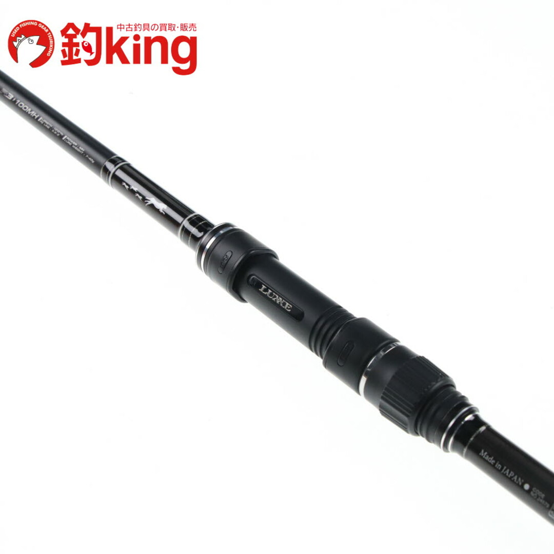 がまかつ - 【中古/美品】 がまかつ ラグゼ チータ R3 100MH がまかつ - 【中古/美品】 がまかつ ラグゼ チータ R3 100MH