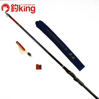 がまかつ - 【中古/美品】 がまかつ がま磯 マスターモデルII がまかつ - 【中古/美品】 がまかつ がま磯 マスターモデルII