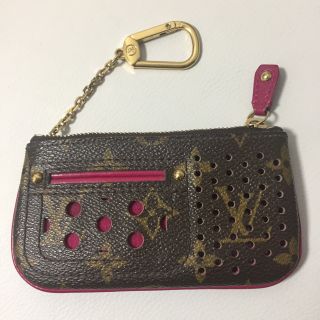 ルイヴィトン(LOUIS VUITTON)のペルフォ クレ ピンク(コインケース)