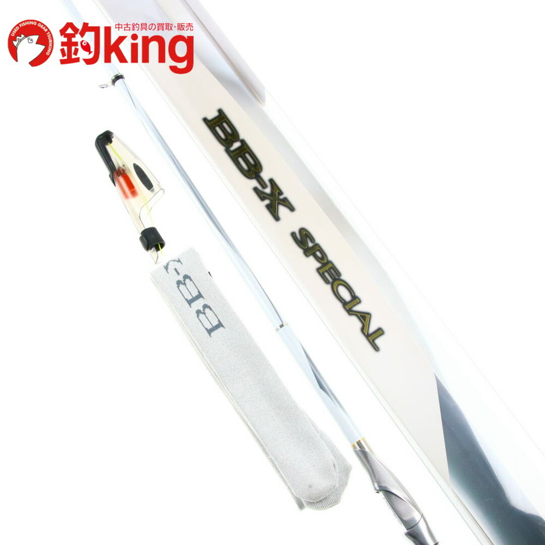 SHIMANO - 【中古/極上品】 シマノ 21 BB-X スペシャル 1.5 500 SHIMANO - 【中古/極上品】 シマノ 21 BB-X スペシャル 1.5 500