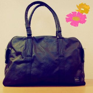 ポーター(PORTER)のPORTER ボストンバッグ(ボストンバッグ)