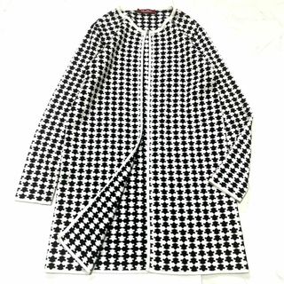 Max Mara(チェック ・ ロングコート)のフリマアイテム一覧 Max Mara(チェック ・ ロングコート)のフリマアイテム一覧