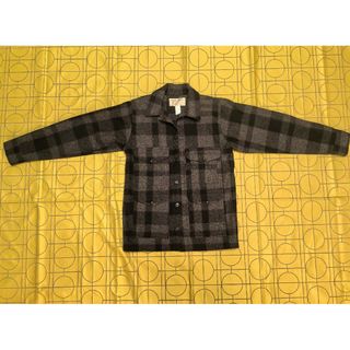 FILSON - フィルソンマッキーノクルーザー Gray/Black 36 試着 FILSON - フィルソンマッキーノクルーザー Gray/Black 36 試着