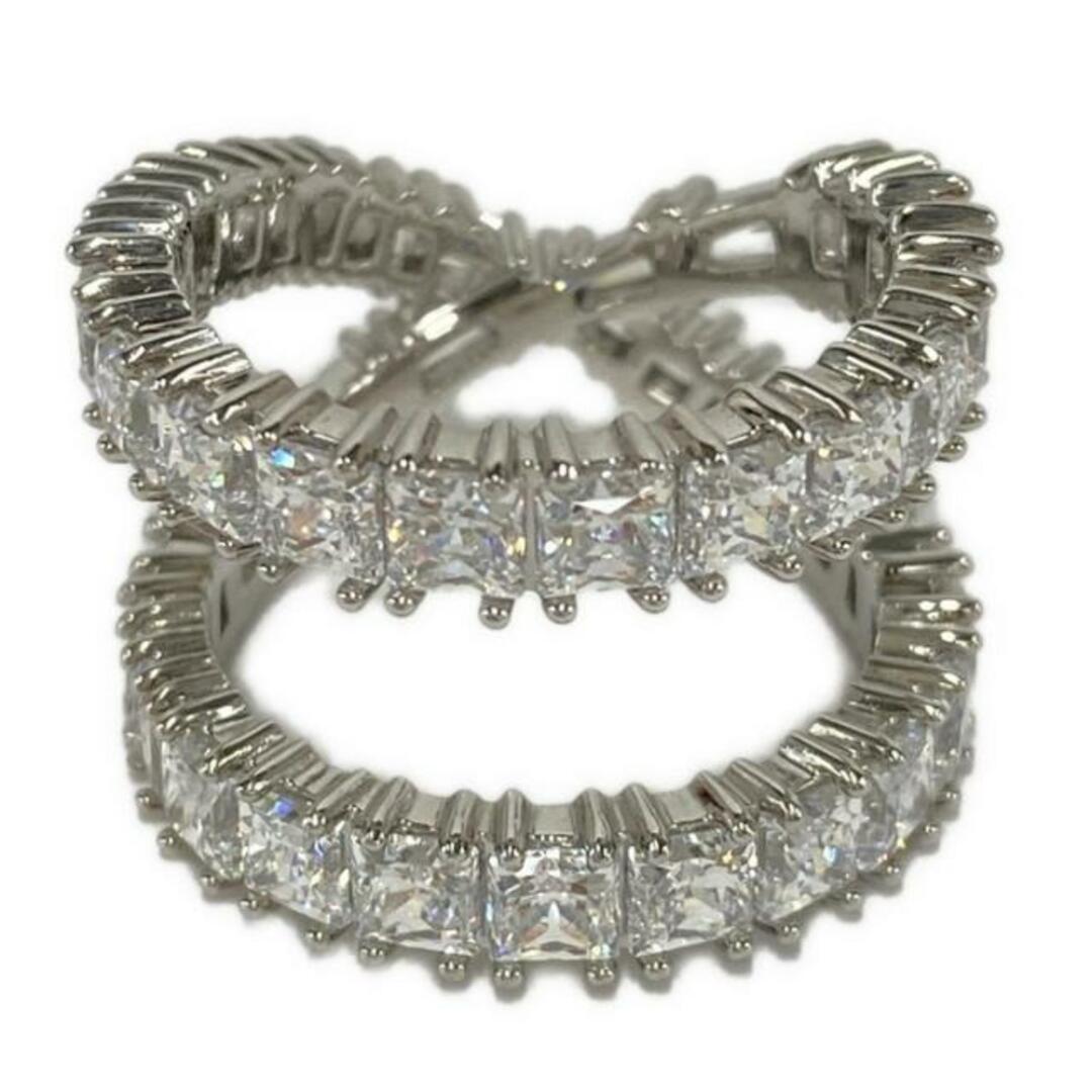 SWAROVSKI - SWAROVSKI(スワロフスキー) リング 60美品 SWAROVSKI - SWAROVSKI(スワロフスキー) リング 60美品