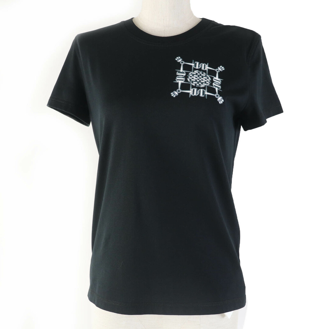 HERMES - 未使用品☆HERMES エルメス 2024SS 4H4642DA コットン HERMES - 未使用品☆HERMES エルメス 2024SS 4H4642DA コットン