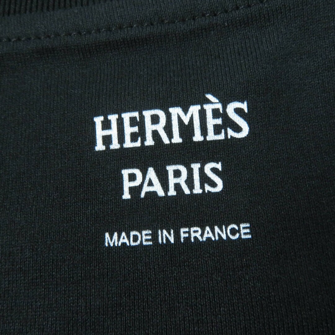 HERMES - 未使用品☆HERMES エルメス 2024SS 4H4642DA コットン HERMES - 未使用品☆HERMES エルメス 2024SS 4H4642DA コットン