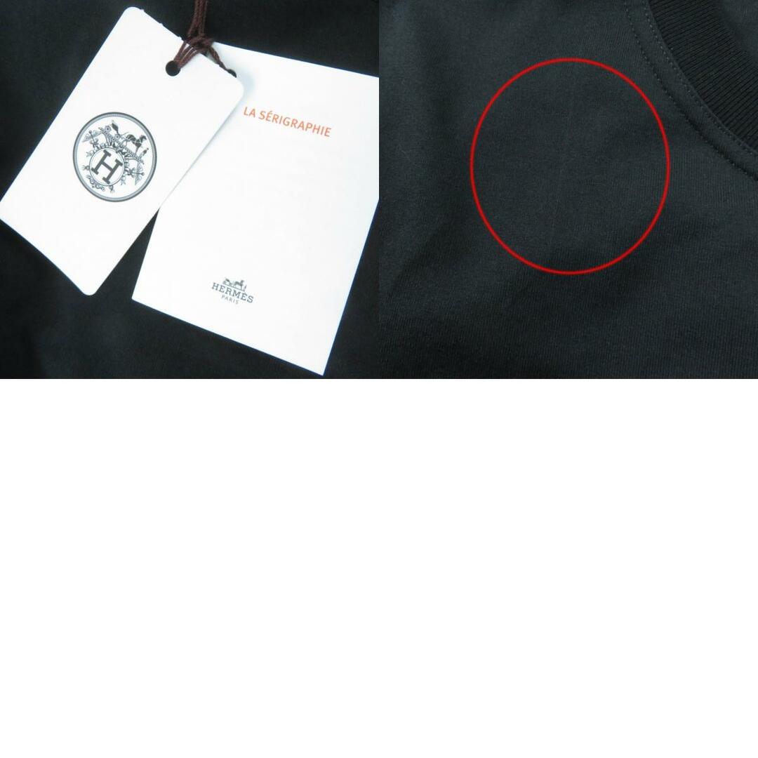 HERMES - 未使用品☆HERMES エルメス 2024SS 4H4642DA コットン HERMES - 未使用品☆HERMES エルメス 2024SS 4H4642DA コットン
