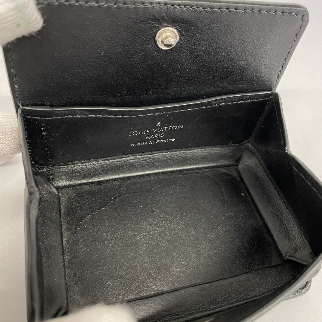 上美品】ルイヴィトン ポルトモネボワット エピ コインケース 上美品】ルイヴィトン ポルトモネボワット エピ コインケース