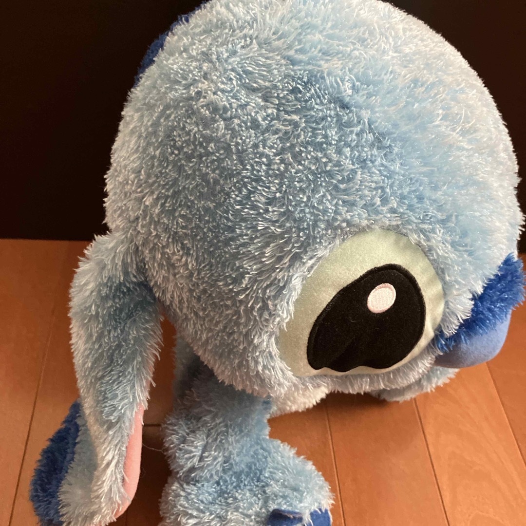 Disney - ディズニー スティッチぬいぐるみ フワフワスティッチ Disney - ディズニー スティッチぬいぐるみ フワフワスティッチ