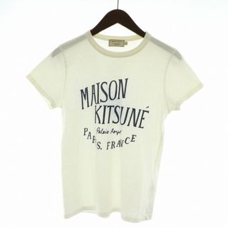 メゾンキツネ Tシャツ・カットソー(メンズ)の通販 1,000点以上 | MAISON KITSUNE'のメンズを買うならラクマ