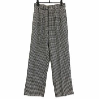BERNARD ZINS - J5038美品 ベルナールザンス セミツイード2プリーツサイドアジャスターパンツの通販|ラクマ BERNARD ZINS - J5038美品 ベルナールザンス セミツイード2プリーツサイドアジャスターパンツの通販|ラクマ