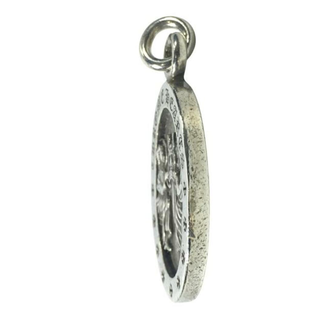 CHROME HEARTS クロムハーツ ネックレス エンジェルメダル CHROME HEARTS クロムハーツ ネックレス エンジェルメダル