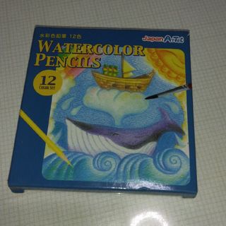 アーテック(ArTec)の水彩色鉛筆(色鉛筆)