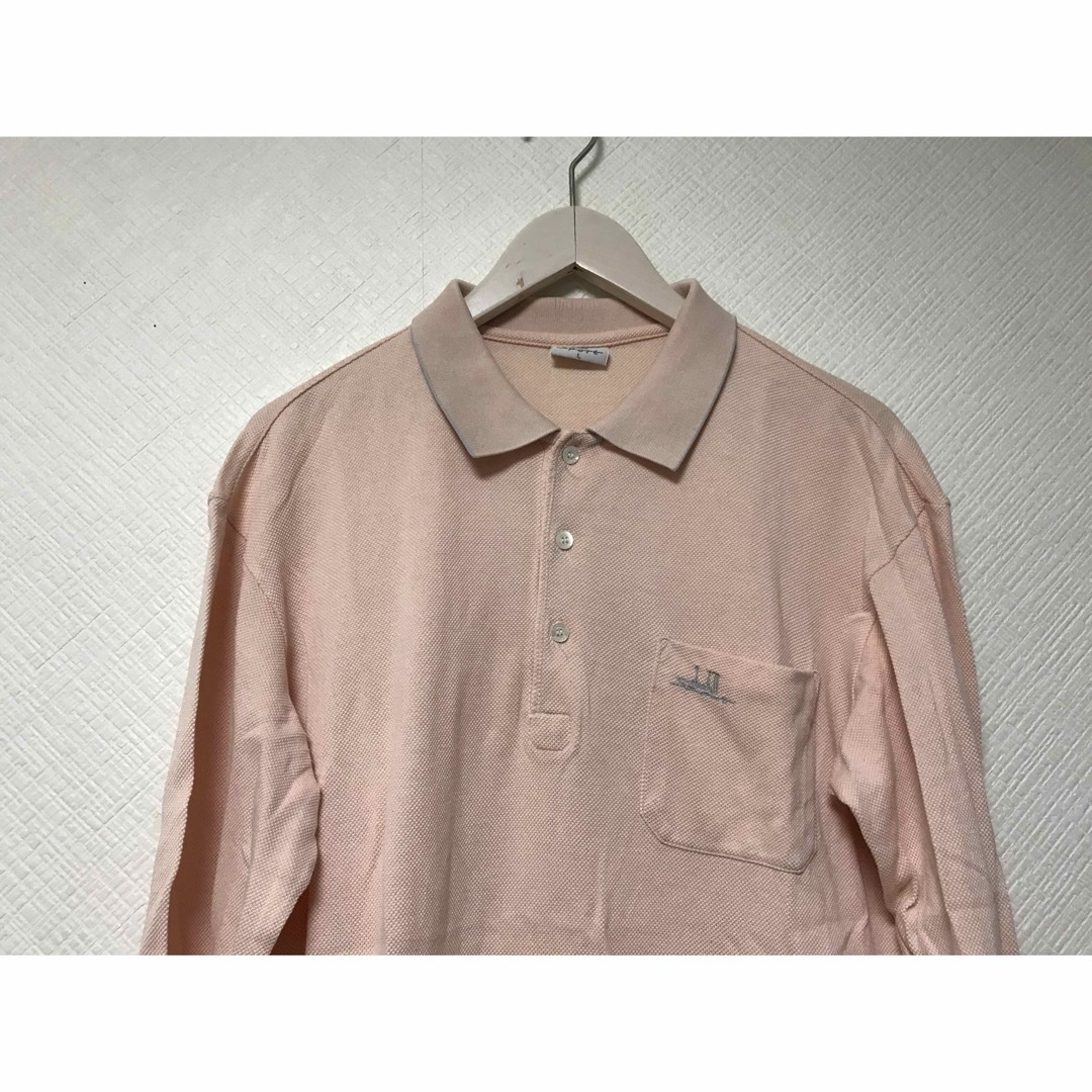 Dunhill - 本物ダンヒルスポーツdunhill Sportロゴ刺繍長袖 Dunhill - 本物ダンヒルスポーツdunhill Sportロゴ刺繍長袖