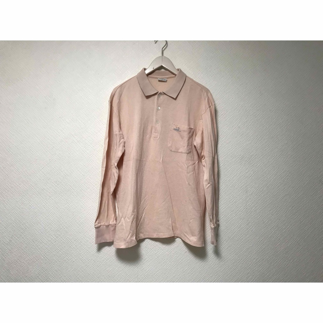 Dunhill - 本物ダンヒルスポーツdunhill Sportロゴ刺繍長袖 Dunhill - 本物ダンヒルスポーツdunhill Sportロゴ刺繍長袖