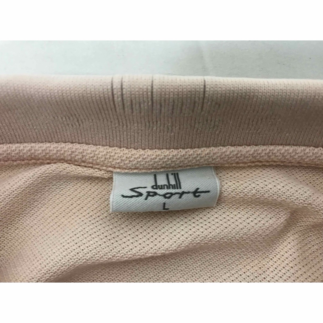Dunhill - 本物ダンヒルスポーツdunhill Sportロゴ刺繍長袖 Dunhill - 本物ダンヒルスポーツdunhill Sportロゴ刺繍長袖