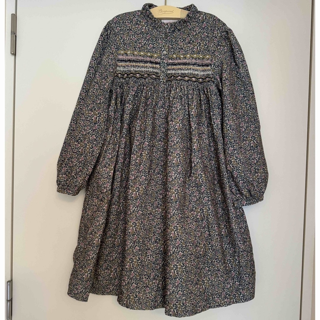 ボンポワン☆ワンピース☆size10 ワンピース ボンポワン☆ワンピース☆size10 ワンピース