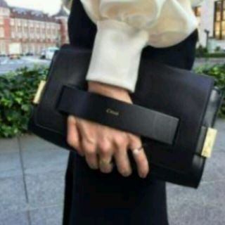 クロエ クラッチバッグ Chloe 【海外 正規品】 3976円引き www