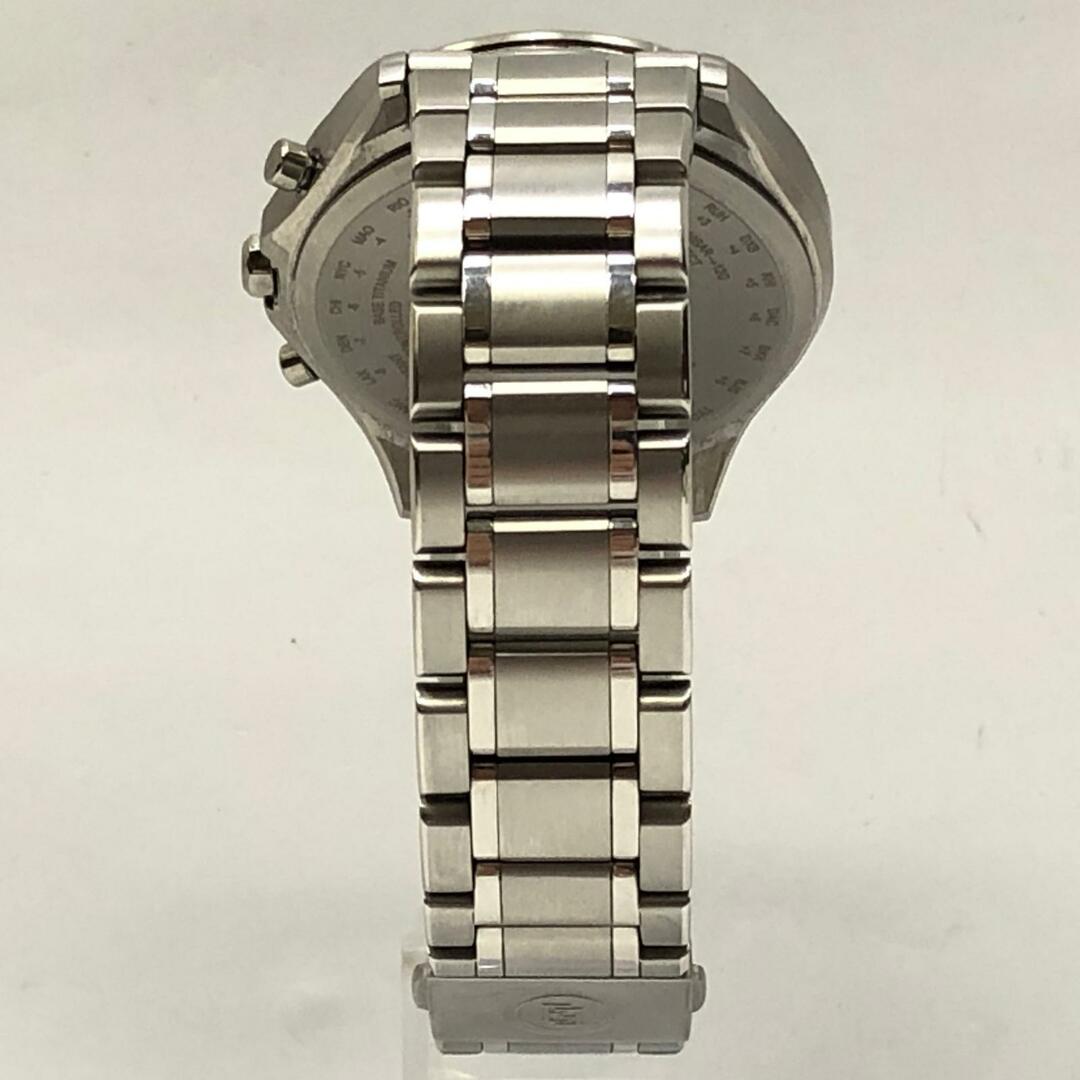 CITIZEN - 【中古】CITIZEN | シチズン EXCEED 光発電エコ CITIZEN - 【中古】CITIZEN | シチズン EXCEED 光発電エコ