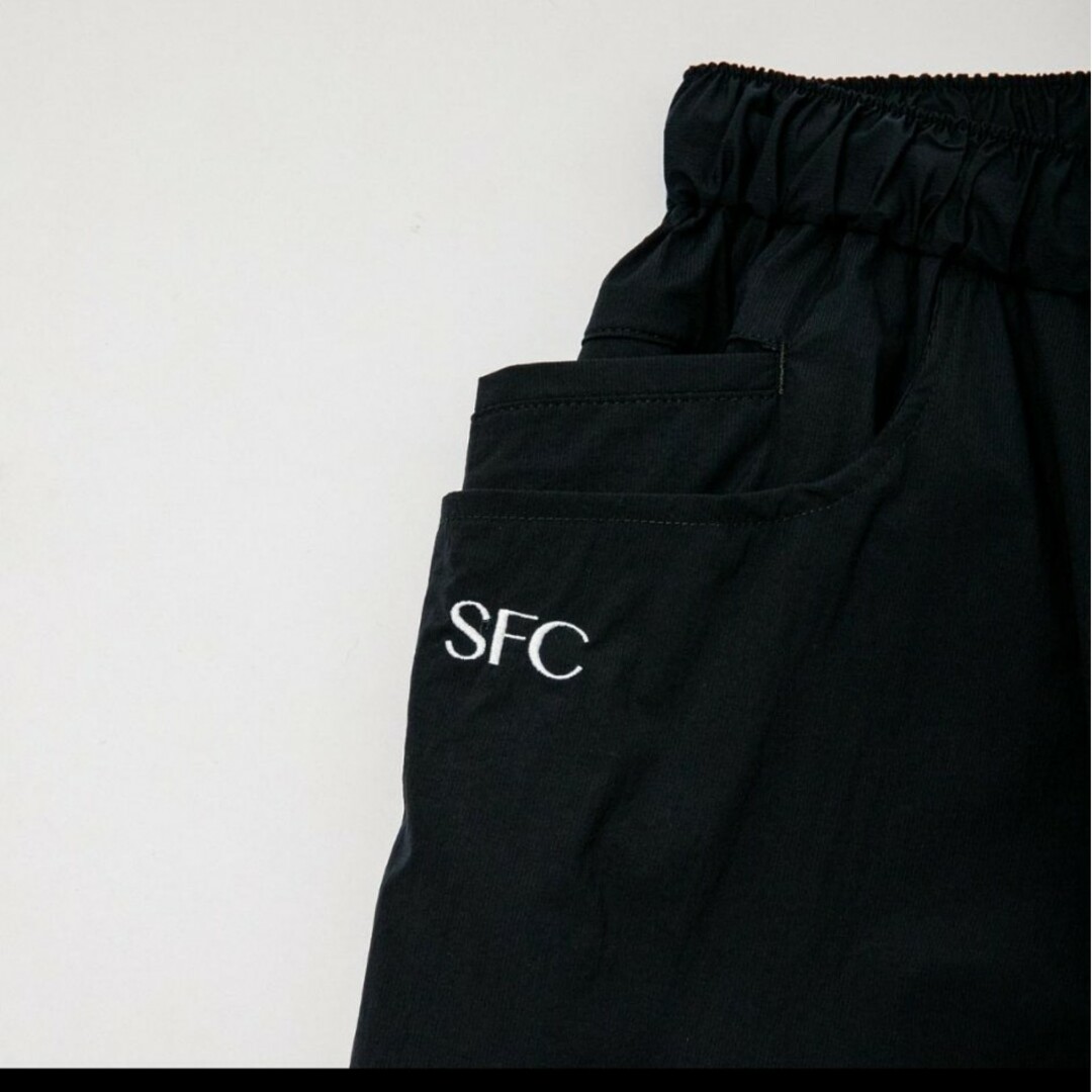 SEE SEE - YGM×SEE SEE×S.F.C BAGGY NYLON PT BLACKの通販 by SEE SEE - YGM×SEE SEE×S.F.C BAGGY NYLON PT BLACKの通販 by