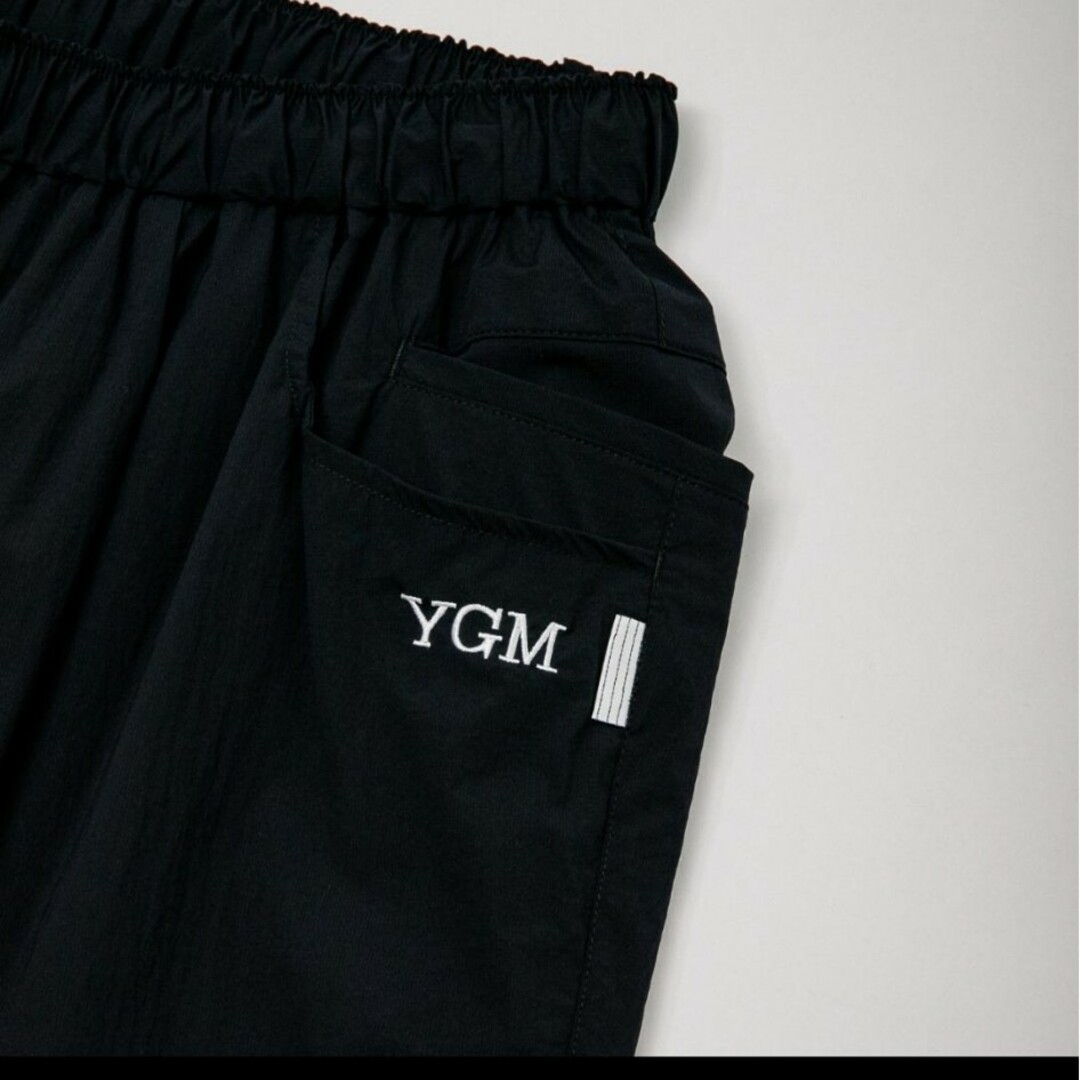 SEE SEE - YGM×SEE SEE×S.F.C BAGGY NYLON PT BLACKの通販 by SEE SEE - YGM×SEE SEE×S.F.C BAGGY NYLON PT BLACKの通販 by