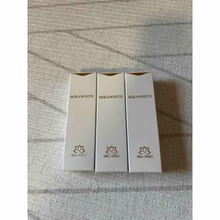 アンミカホワイト　３本セット(歯磨き粉)