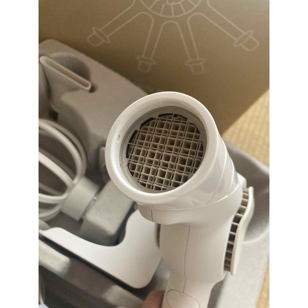 復元ドライヤーPro(プロ)業務用(家庭使用可)LJ-365DRZ-W真白ましろ 復元ドライヤーPro(プロ)業務用(家庭使用可)LJ-365DRZ-W真白ましろ