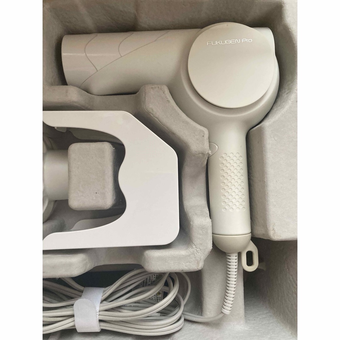 復元ドライヤーPro(プロ)業務用(家庭使用可)LJ-365DRZ-W真白ましろ 復元ドライヤーPro(プロ)業務用(家庭使用可)LJ-365DRZ-W真白ましろ