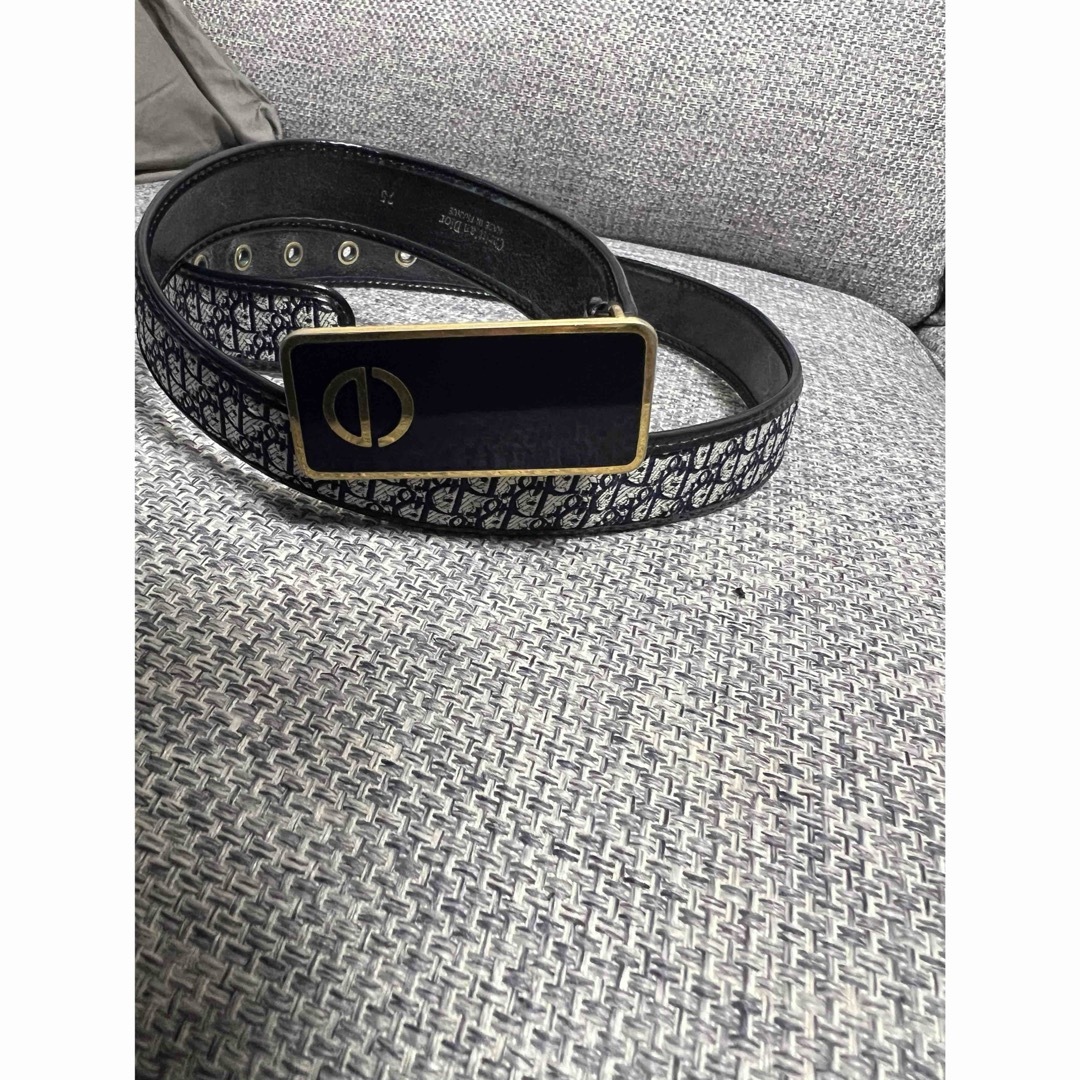 Christian Dior - 確実正規品 希少 DIOR ベルト バックル Christian Dior - 確実正規品 希少 DIOR ベルト バックル