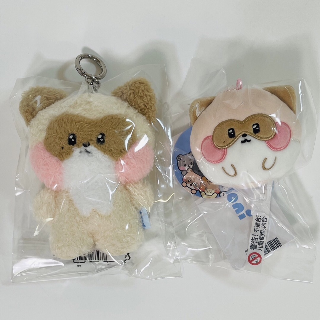 ZEROBASEONE - ゼベワン ジャンハオ ハニニ ゼロニ ぬいぐるみ ZEROBASEONE - ゼベワン ジャンハオ ハニニ ゼロニ ぬいぐるみ