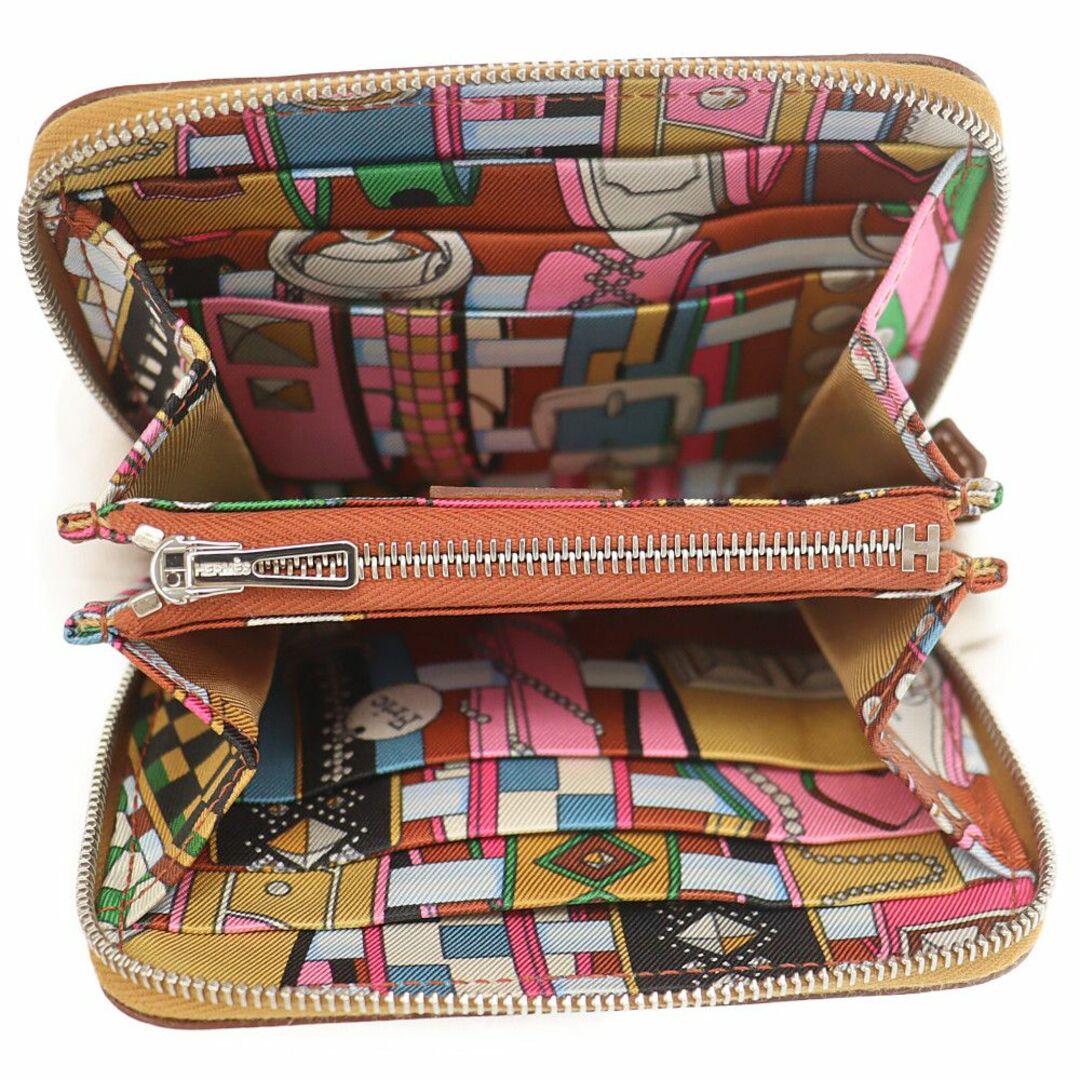 HERMES(エルメス) シルクインコンパクト小銭入れ・コイン HERMES(エルメス) シルクインコンパクト小銭入れ・コイン
