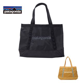 patagonia 旧 ライトウェイトトラベルトート SP13 ブラック 廃番 patagonia 旧 ライトウェイトトラベルトート SP13 ブラック 廃番