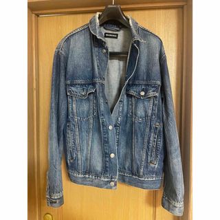 BALENCIAGA(Gジャン/デニムジャケット)のフリマアイテム一覧 BALENCIAGA(Gジャン/デニムジャケット)のフリマアイテム一覧