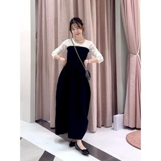 La boutique BonBon - La boutique BonBon ニットベアトップ La boutique BonBon - La boutique BonBon ニットベアトップ