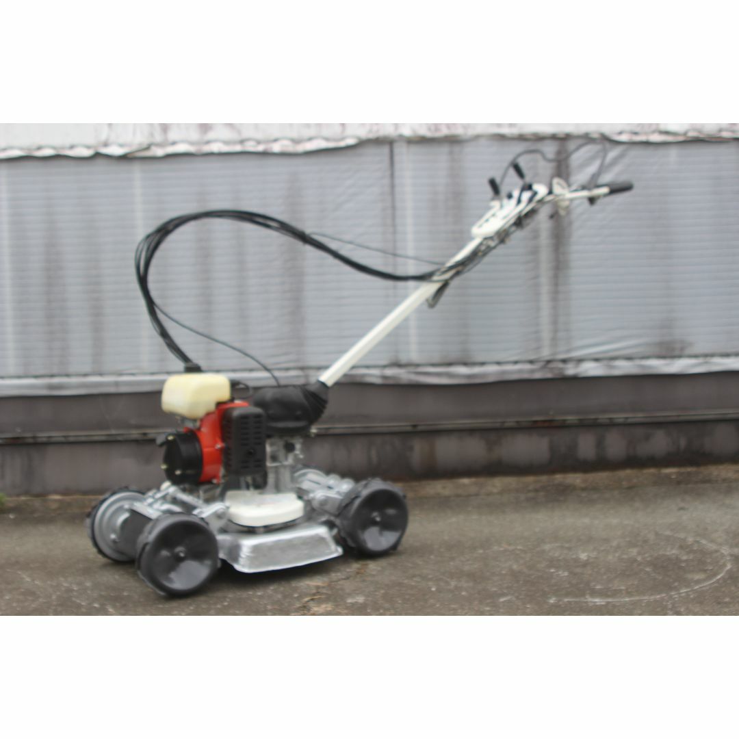 草刈機 オーレック スパイダーモアー SP850B 爪新品 4WD その他 草刈機 オーレック スパイダーモアー SP850B 爪新品 4WD その他