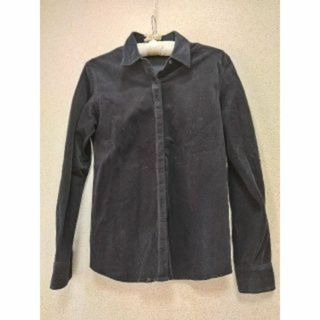 マックレガー(McGREGOR)の1390x【春秋に最適】マックレガー 古着 長袖シャツ Ⅿサイズ レディース(シャツ/ブラウス(長袖/七分))