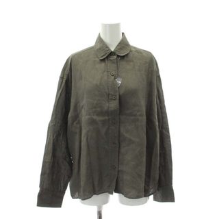 DEUXIEME CLASSE(シャツ/ブラウス(長袖/七分))のフリマ DEUXIEME CLASSE(シャツ/ブラウス(長袖/七分))のフリマ