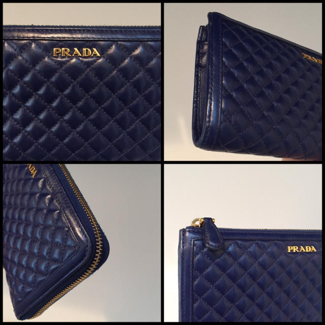 PRADA(プラダ)のPRADA 財布 レディースのファッション小物(財布)の商品写真