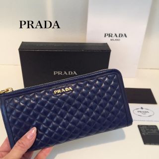 プラダ(PRADA)のPRADA 財布(財布)