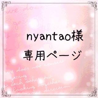 ♡nyantao様専用ページです♡(オーダーメイド)