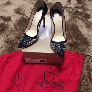 クリスチャンルブタン(Christian Louboutin)のルブタン👠(ハイヒール/パンプス)