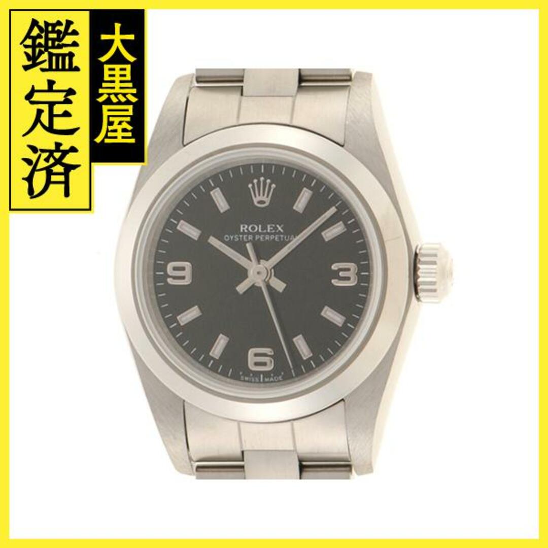 ROLEX - ロレックス ｵｲｽﾀｰ ﾊﾟｰﾍﾟﾁｭｱﾙ 76080 【473】