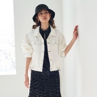 SNIDEL(Gジャン/デニムジャケット)のフリマアイテム一覧 SNIDEL(Gジャン/デニムジャケット)のフリマアイテム一覧