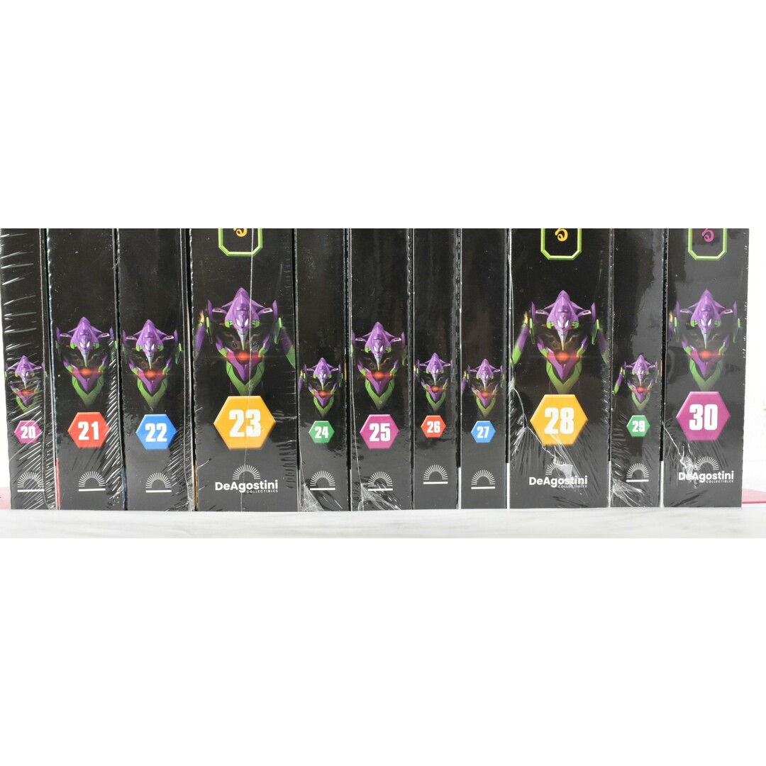未使用 デアゴスティーニ エヴァンゲリオン 初号機をつくる 1-38 未使用 デアゴスティーニ エヴァンゲリオン 初号機をつくる 1-38