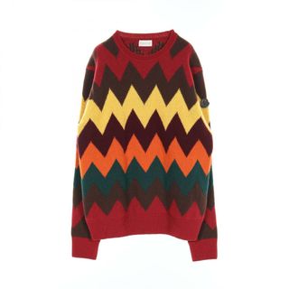 MONCLER(ニット/セーター ・ レッド/赤色系)のフリマアイテム一覧 MONCLER(ニット/セーター ・ レッド/赤色系)のフリマアイテム一覧