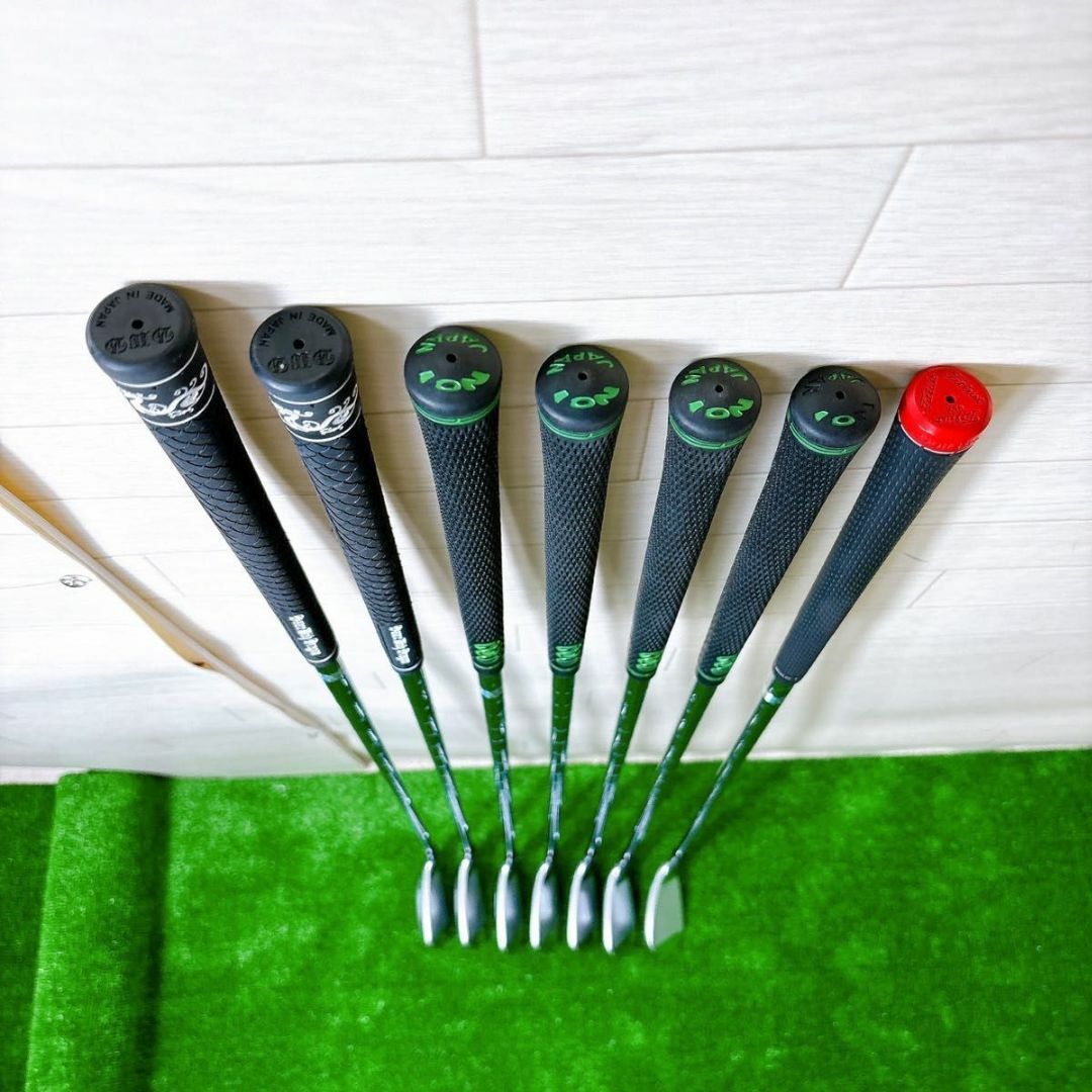 Titleist - タイトリスト VG3 TYPE-D アイアン7本セット 2018 Titleist - タイトリスト VG3 TYPE-D アイアン7本セット 2018